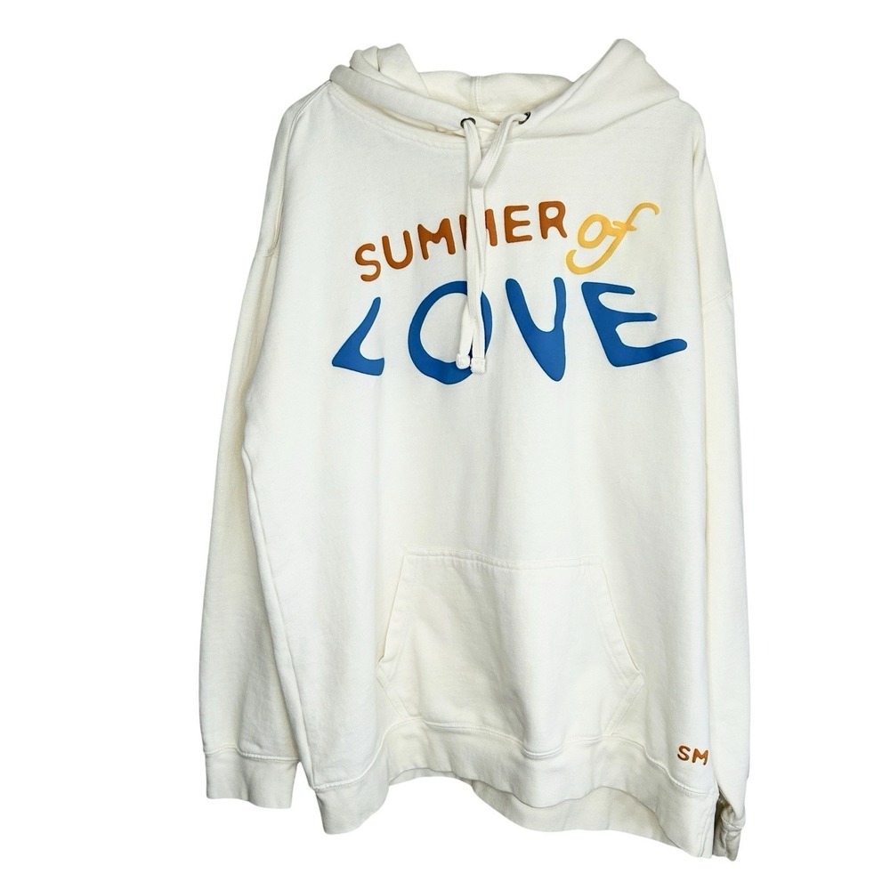 Shawn‎ Mendes Summer Of Love Hoodie Athleisure Oversize Graphic Daydream 2021